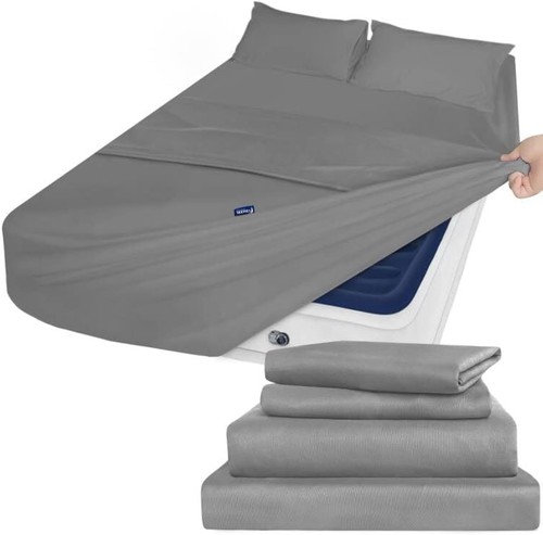 Queen air mattress sheets - queen,